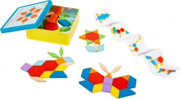 Legespiel Tangram